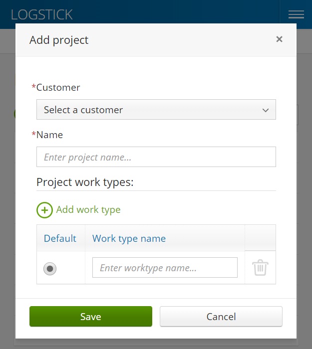Project management