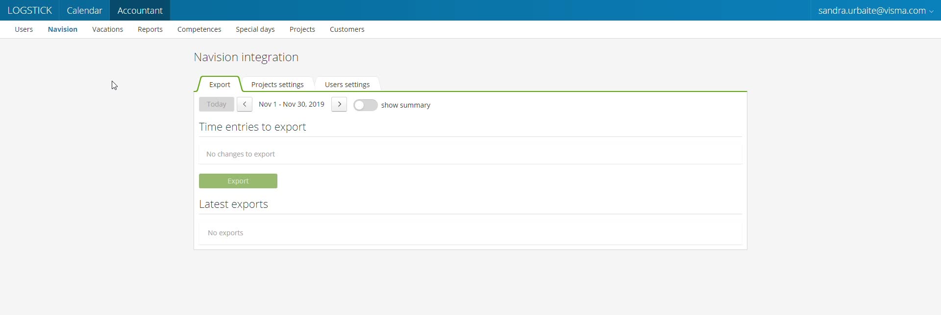 Integrations