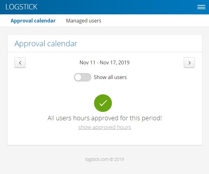 Time management