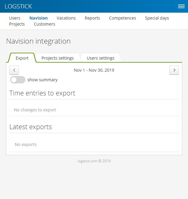 Integrations