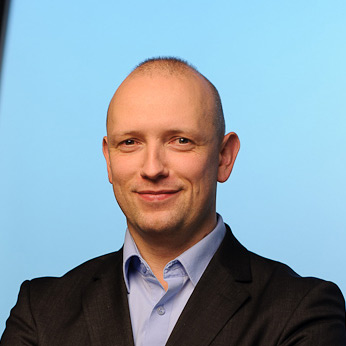 Mantas Urbonas, Managing Director